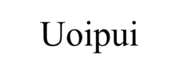 UOIPUI trademark
