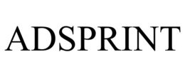 ADSPRINT trademark