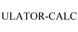 ULATOR-CALC trademark