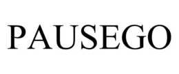 PAUSEGO trademark