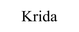 KRIDA trademark