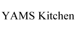YAMS KITCHEN trademark