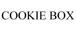 COOKIE BOX trademark
