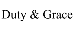DUTY & GRACE trademark