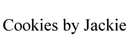 COOKIES BY JACKIE trademark