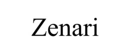 ZENARI trademark