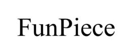 FUNPIECE trademark