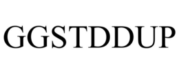 GGSTDDUP trademark
