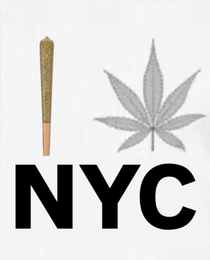 I NYC trademark
