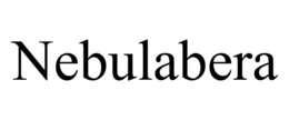 NEBULABERA trademark