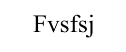 FVSFSJ trademark