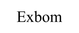 EXBOM trademark