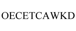 OECETCAWKD trademark