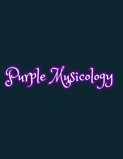 PURPLE MUSICOLOGY trademark