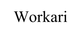 WORKARI trademark