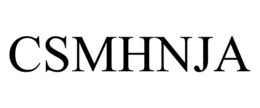 CSMHNJA trademark