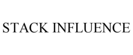 STACK INFLUENCE trademark