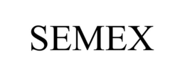 SEMEX trademark