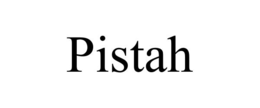 PISTAH trademark
