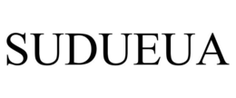 SUDUEUA trademark