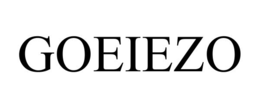 GOEIEZO trademark