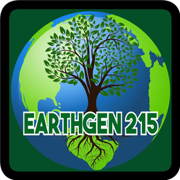 EARTHGEN 215 trademark