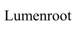 LUMENROOT trademark