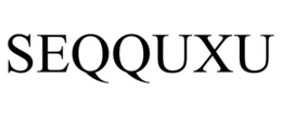SEQQUXU trademark