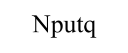NPUTQ trademark