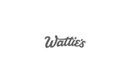 WATTIE'S trademark