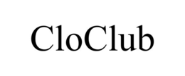 CLOCLUB trademark