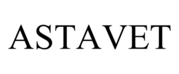 ASTAVET trademark