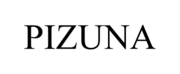 PIZUNA trademark
