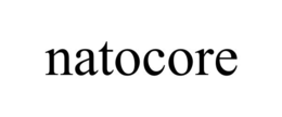 NATOCORE trademark