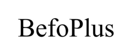 BEFOPLUS trademark