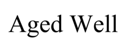 AGED WELL trademark