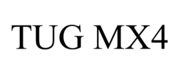 TUG MX4 trademark