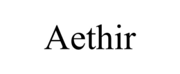 AETHIR trademark