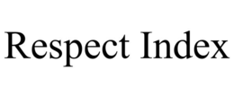 RESPECT INDEX trademark