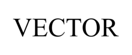 VECTOR trademark