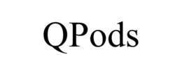QPODS trademark