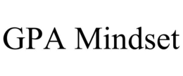 GPA MINDSET trademark