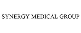 SYNERGY MEDICAL GROUP trademark