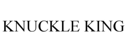 KNUCKLE KING trademark