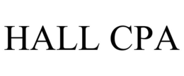 HALL CPA trademark