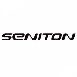 SENITON trademark