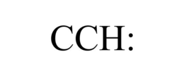 CCH: trademark