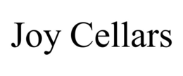 JOY CELLARS trademark