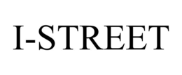 I-STREET trademark