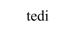 TEDI trademark